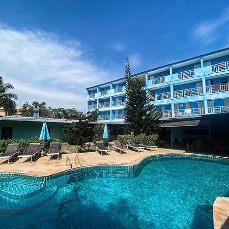 The Palace Aonang Resort Ao Nang Exterior photo