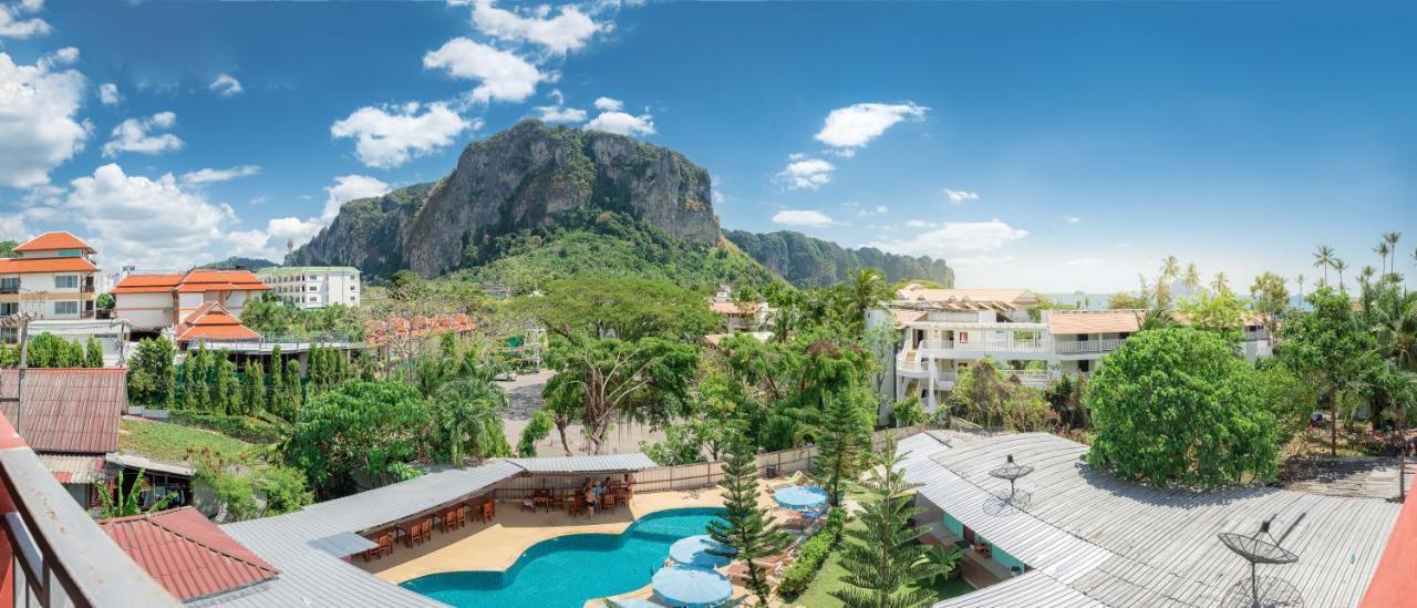 The Palace Aonang Resort Ao Nang Exterior photo