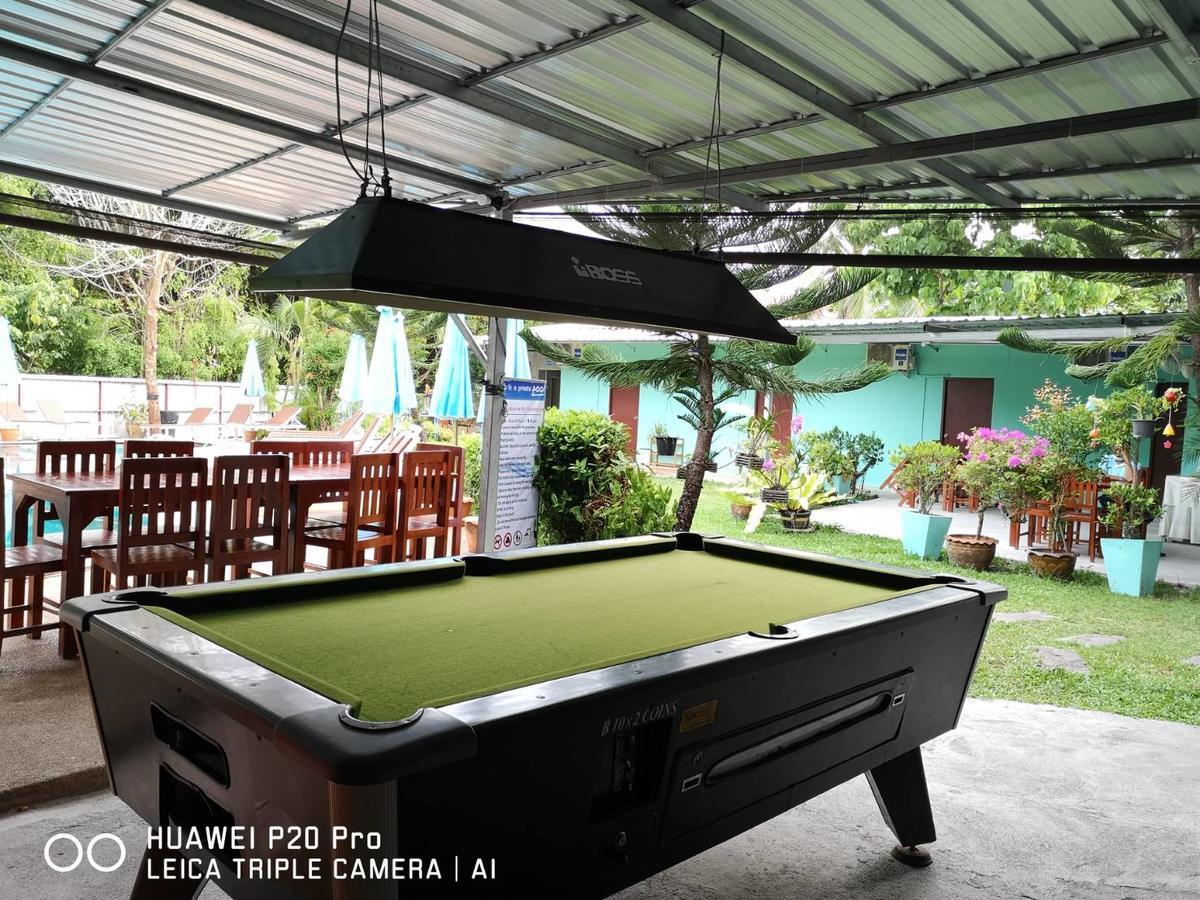 The Palace Aonang Resort Ao Nang Exterior photo