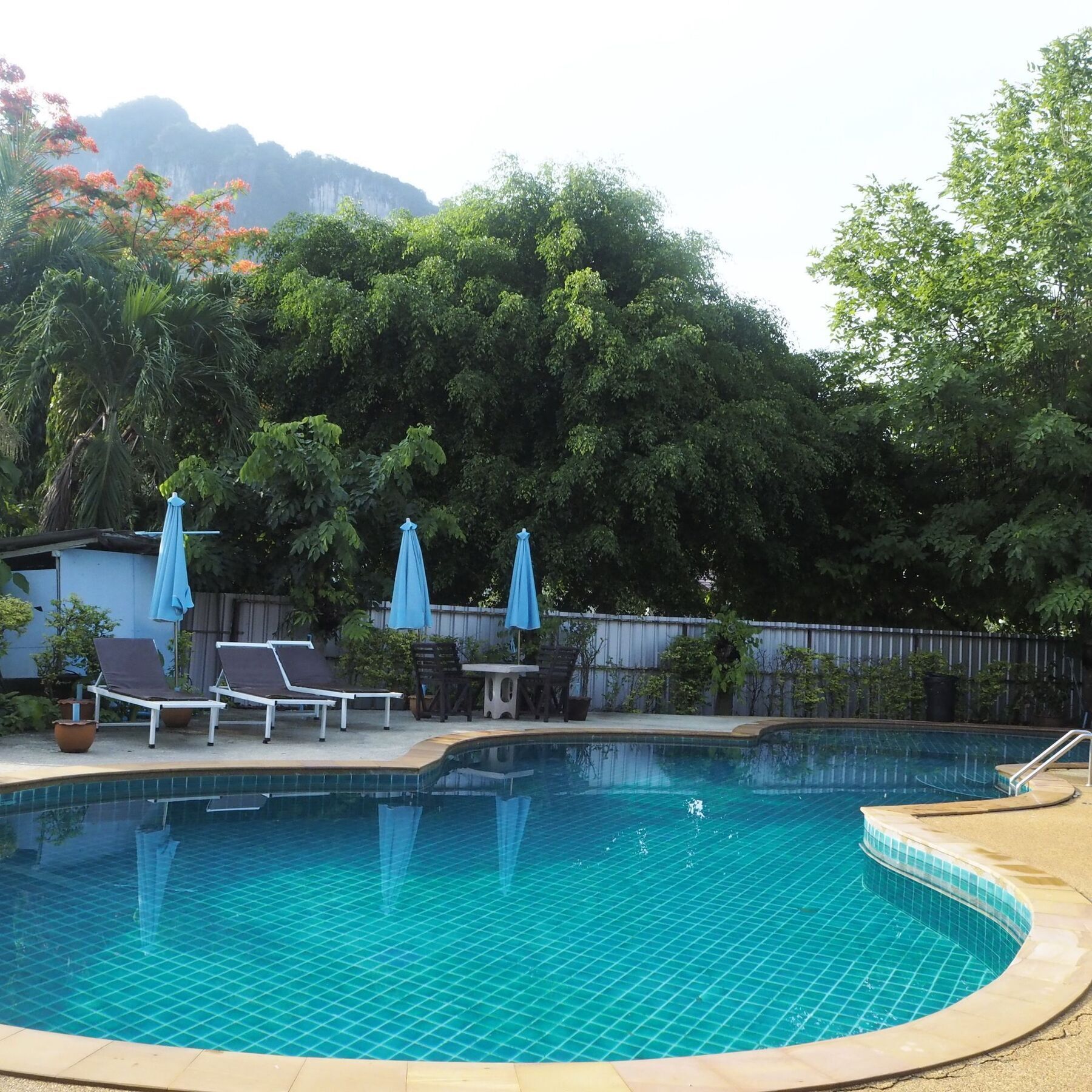 The Palace Aonang Resort Ao Nang Exterior photo
