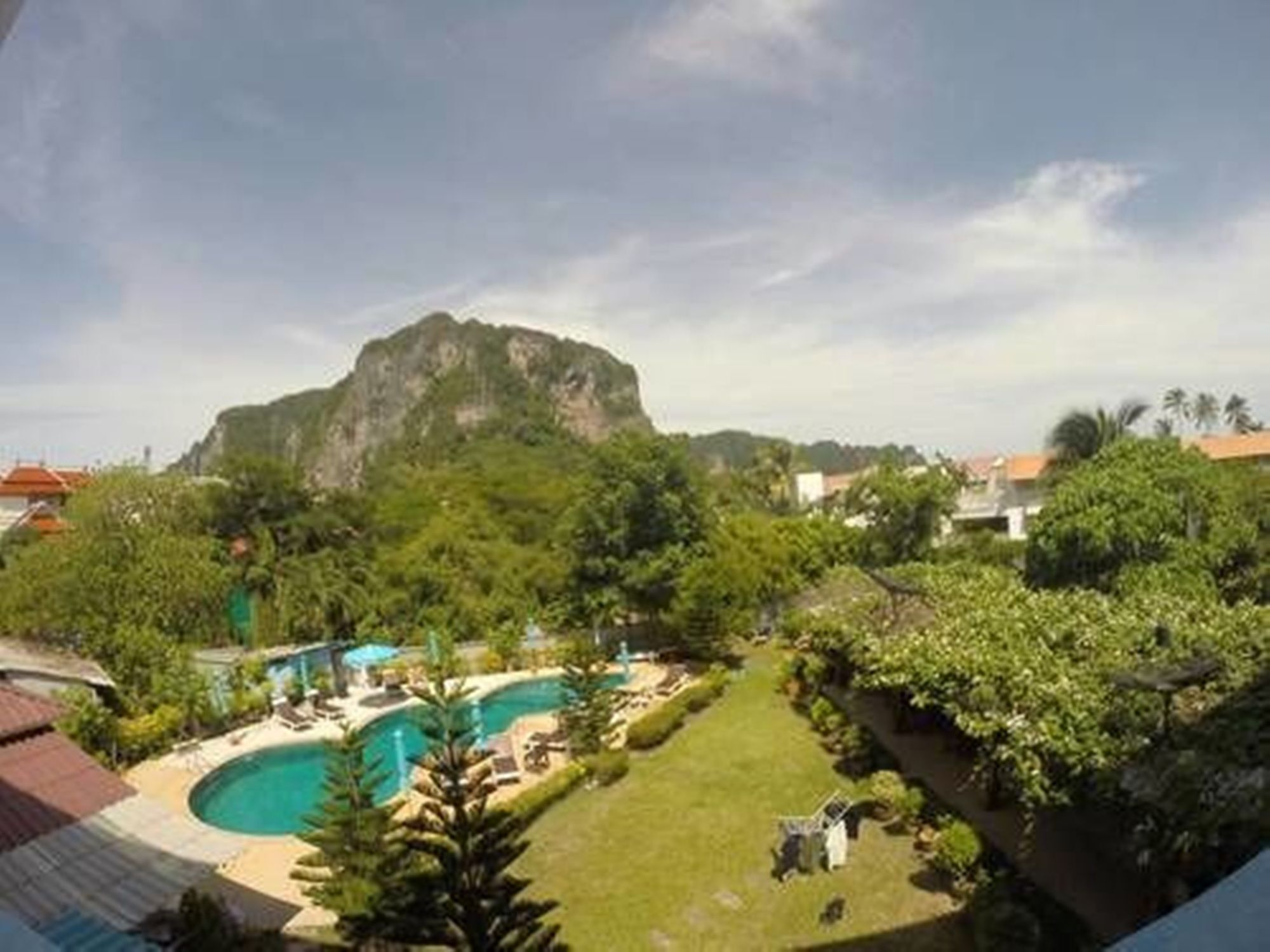 The Palace Aonang Resort Ao Nang Exterior photo