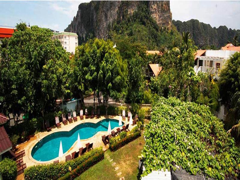 The Palace Aonang Resort Ao Nang Exterior photo