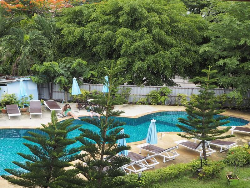 The Palace Aonang Resort Ao Nang Exterior photo