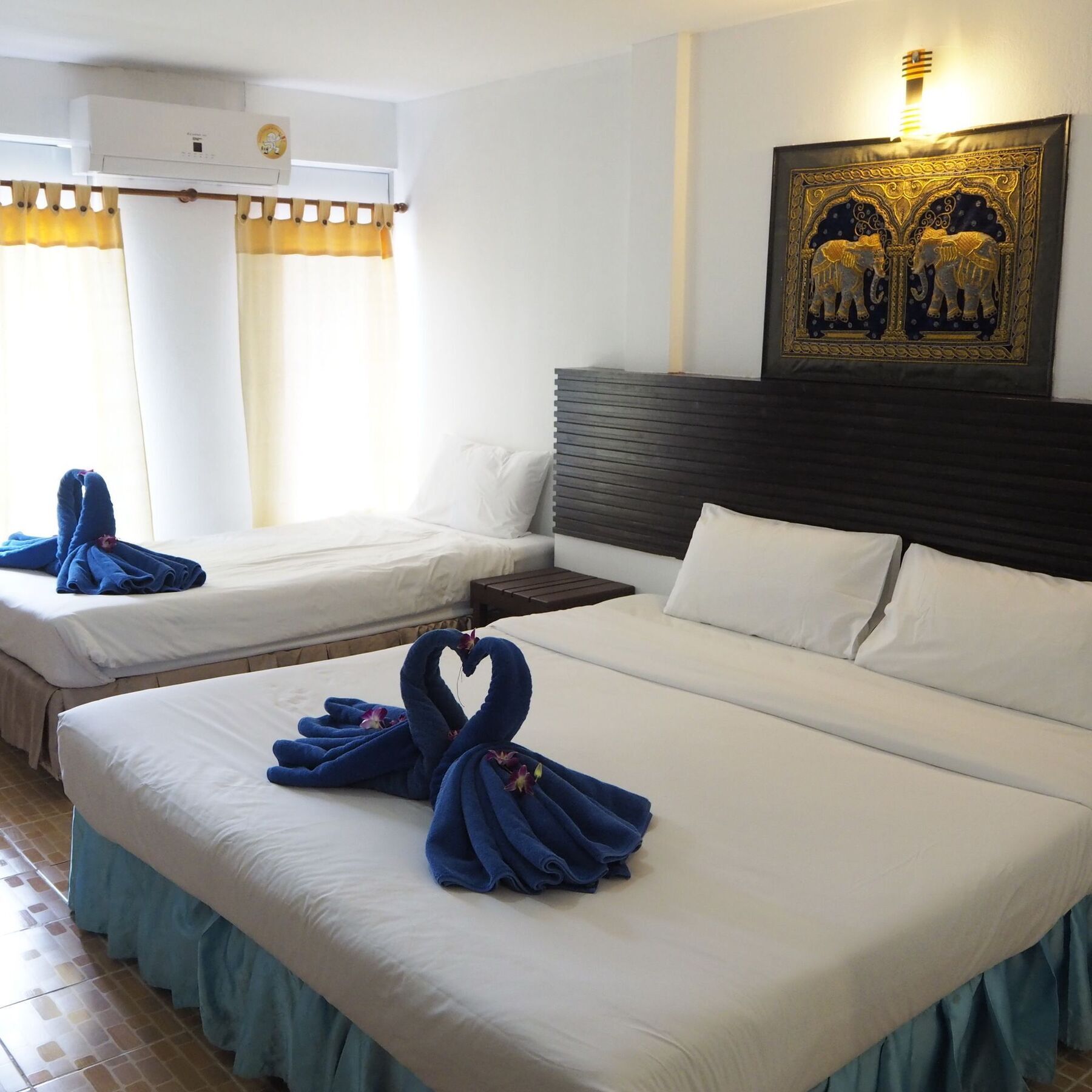The Palace Aonang Resort Ao Nang Exterior photo